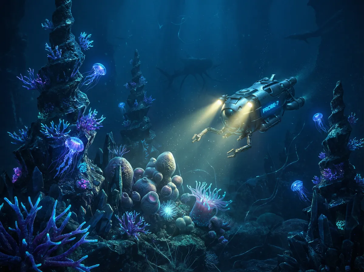 深海海沟探测器搜索 - 爱的色放国语
